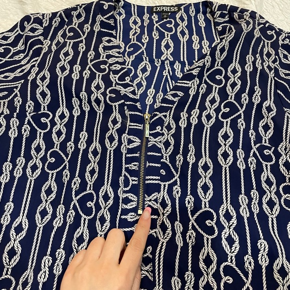 Express tunic top - Picture 6 of 6